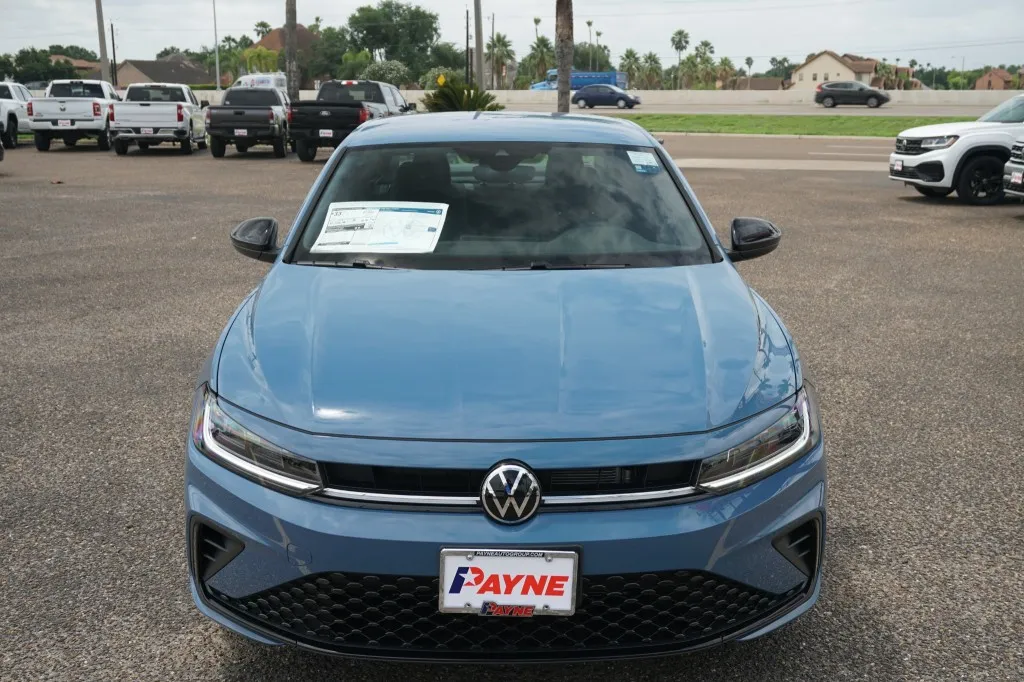 2026 Volkswagen Jetta Sport 2026 Volkswagen Jetta Sport