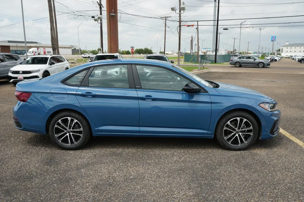 2026 Volkswagen Jetta Sport 2026 Volkswagen Jetta Sport