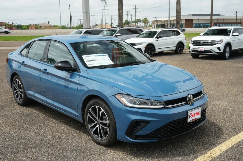 2026 Volkswagen Jetta Sport 2026 Volkswagen Jetta Sport