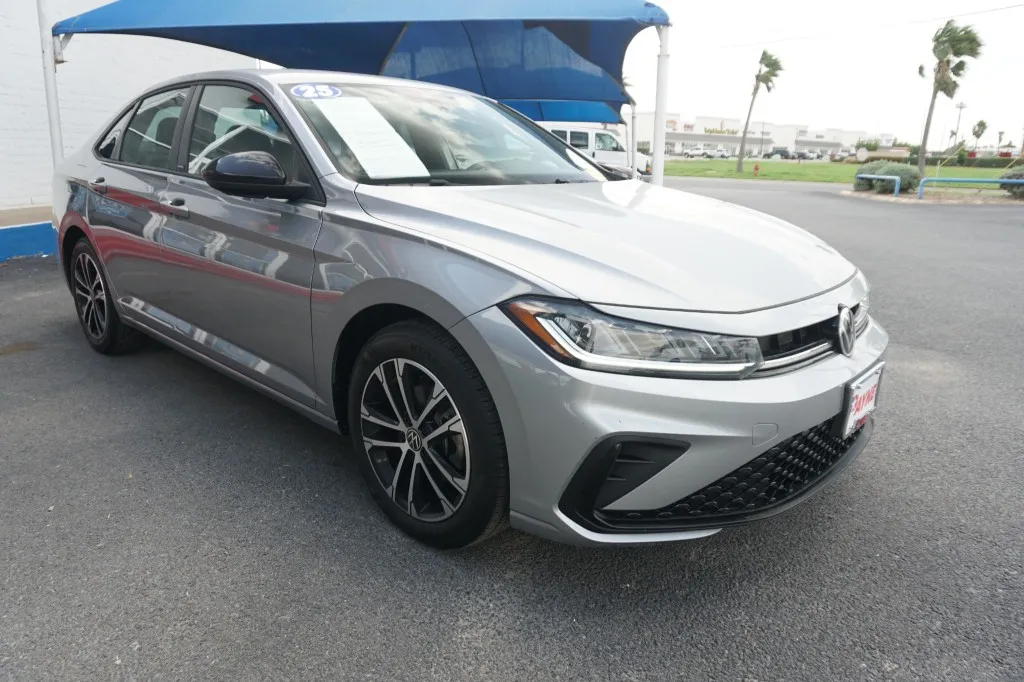 2025 Volkswagen Jetta Sport