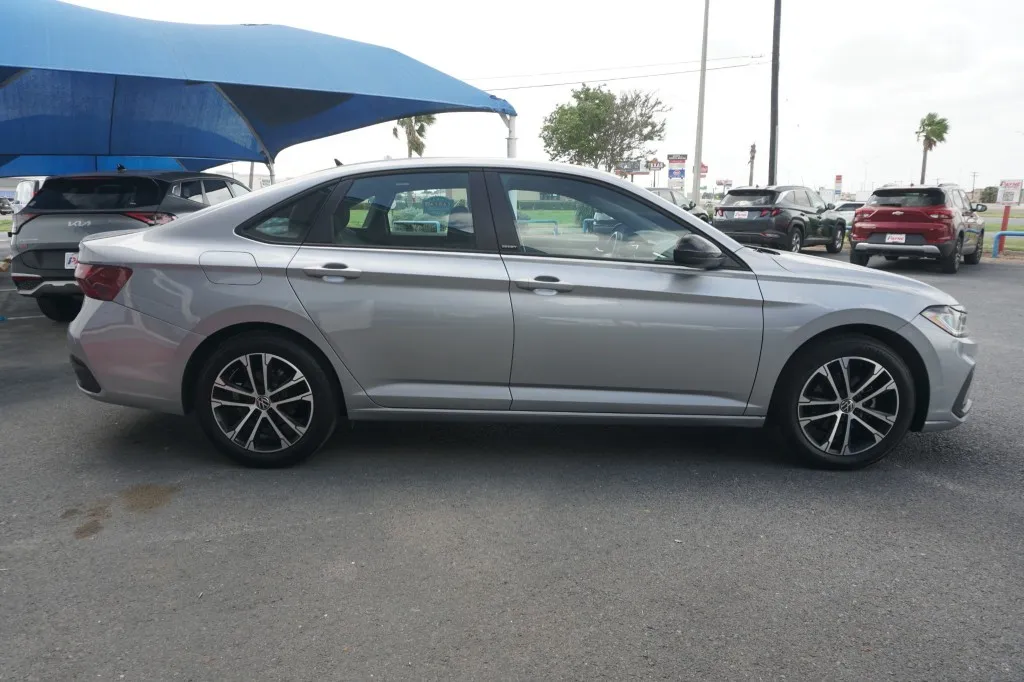 2025 Volkswagen Jetta Sport