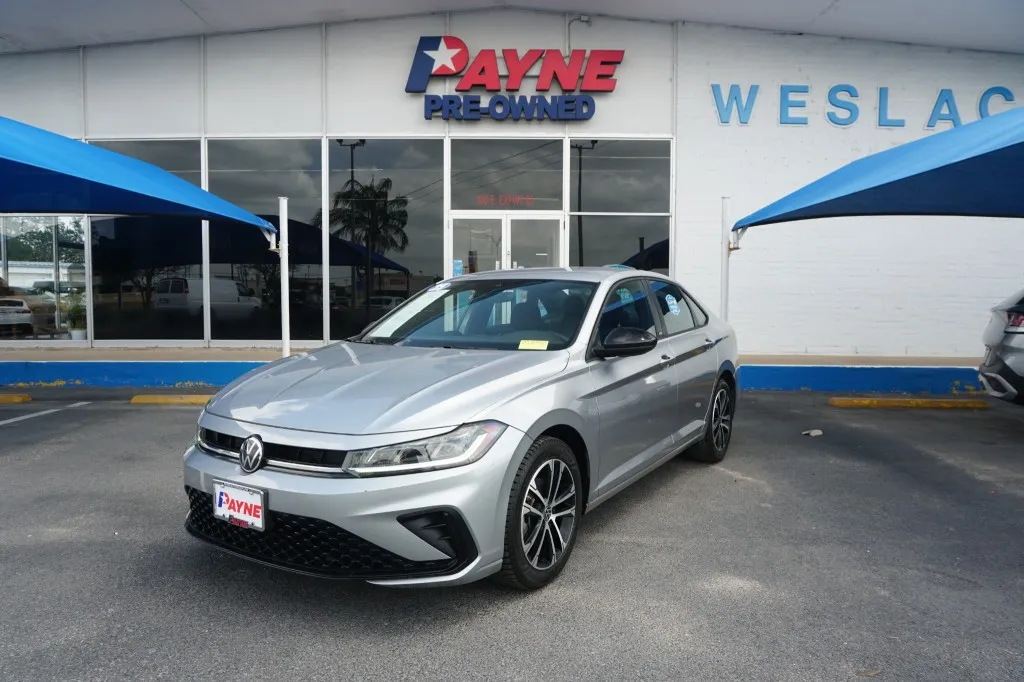 2025 Volkswagen Jetta Sport