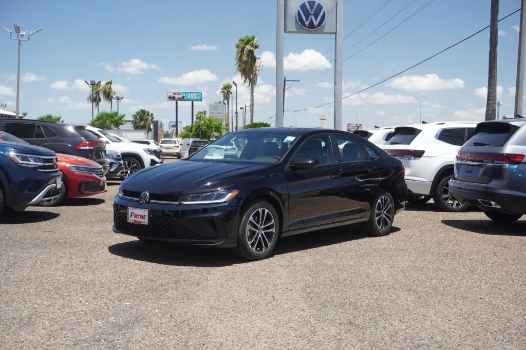 2025 Volkswagen Jetta Sport