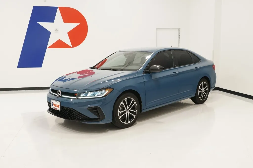 2025 Volkswagen Jetta Sport