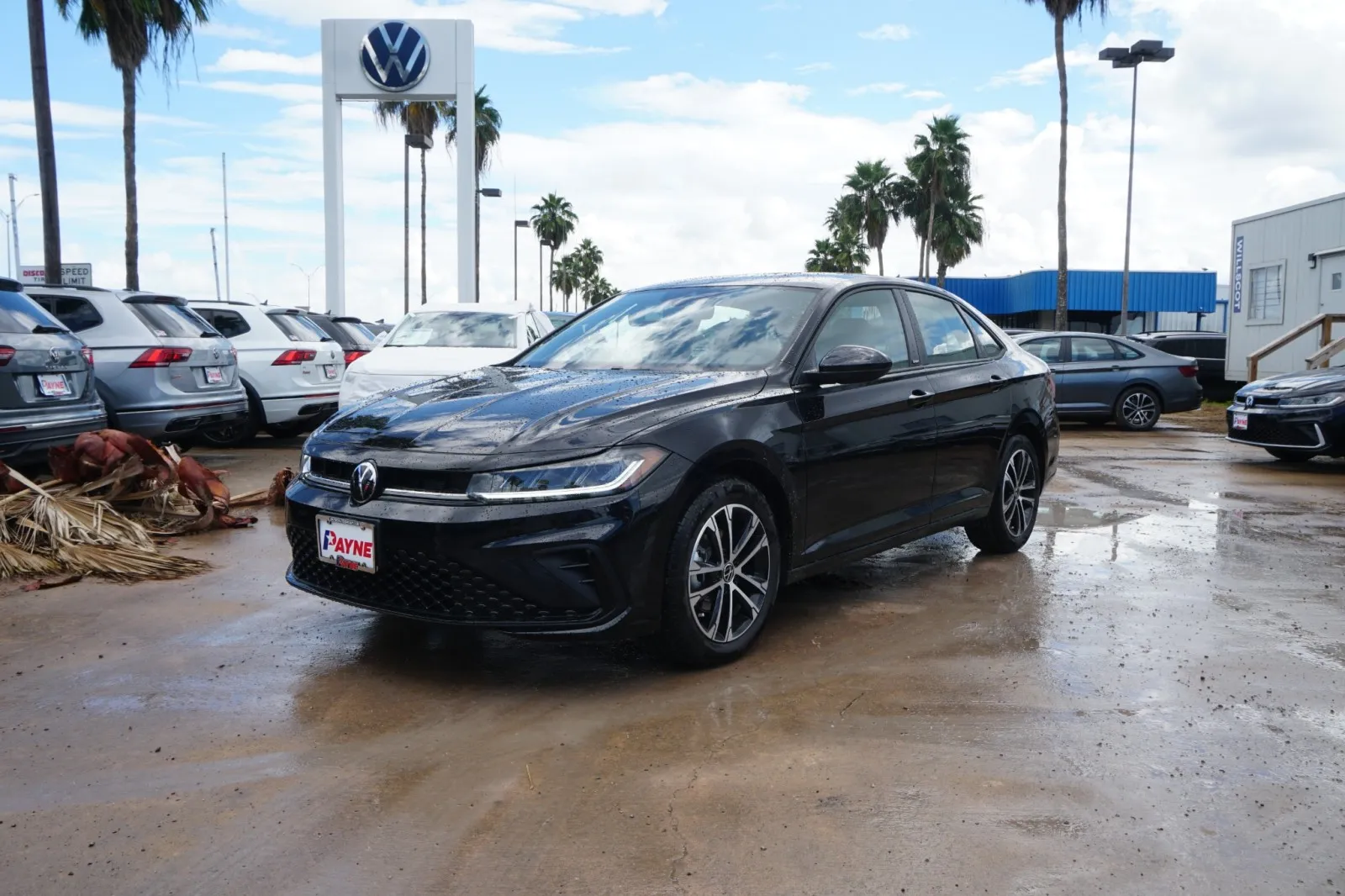 2025 Volkswagen Jetta Sport