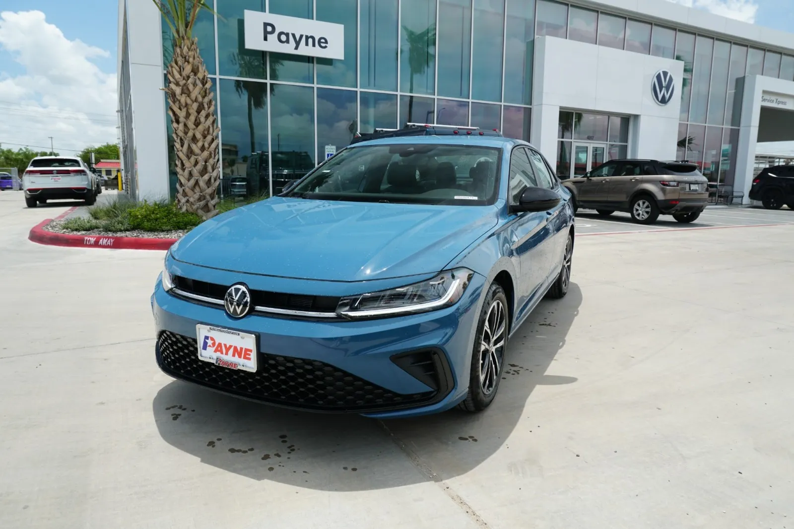 2025 Volkswagen Jetta Sport