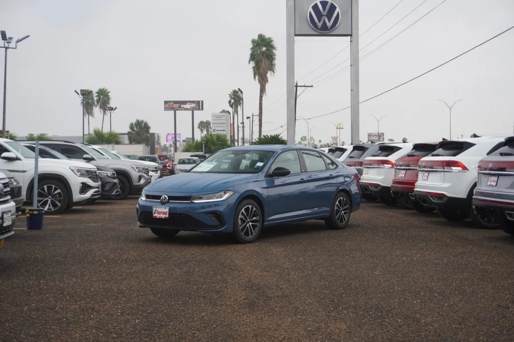 2025 Volkswagen Jetta Sport Mission Texas 50767