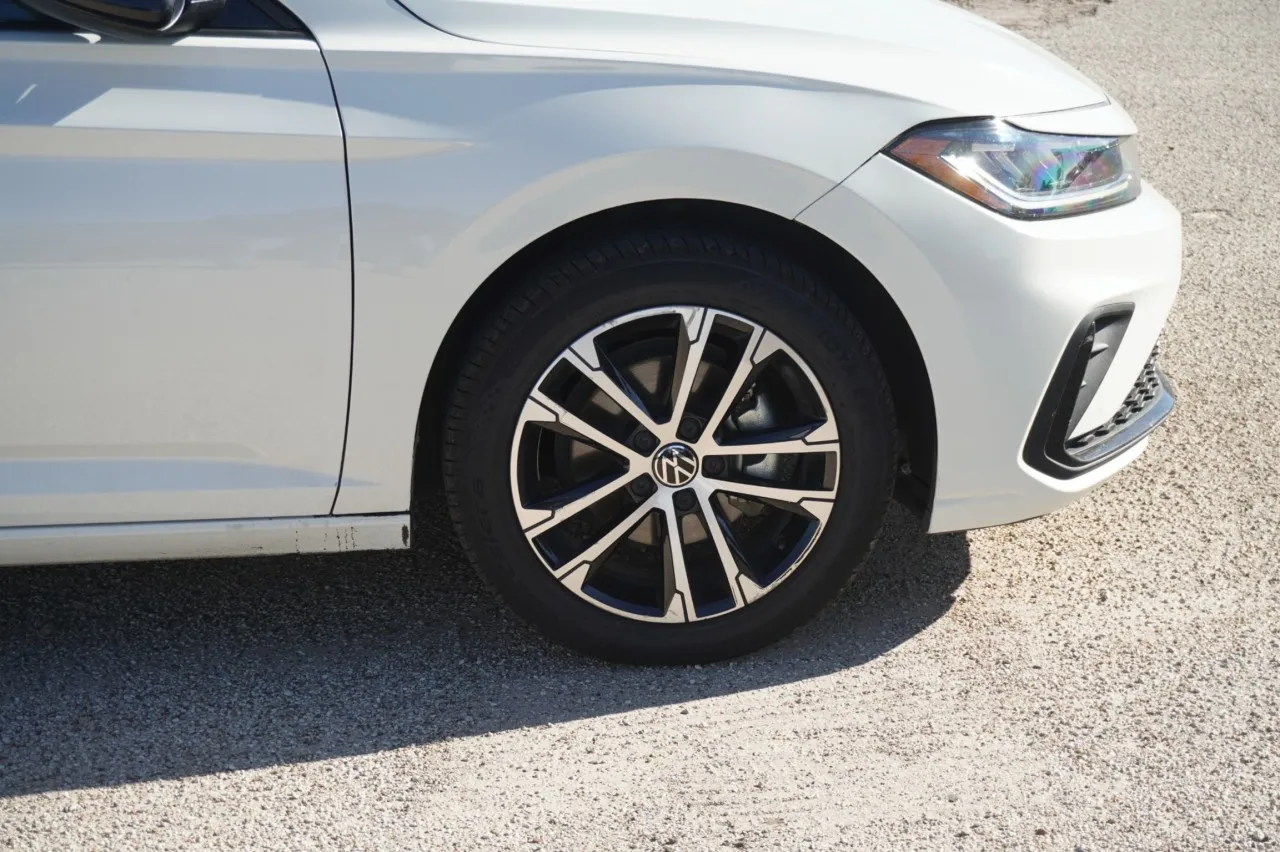2025 Volkswagen Jetta Sport