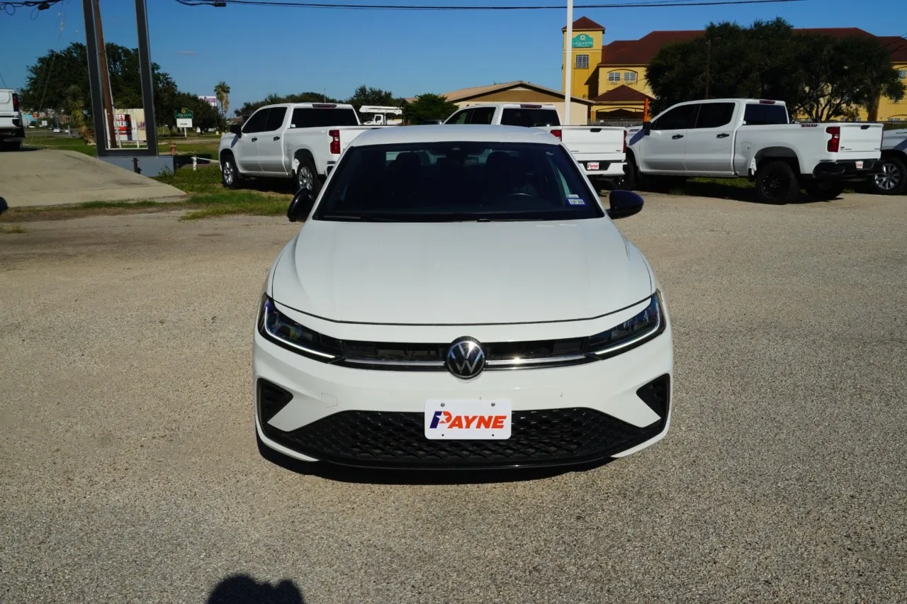 2025 Volkswagen Jetta Sport