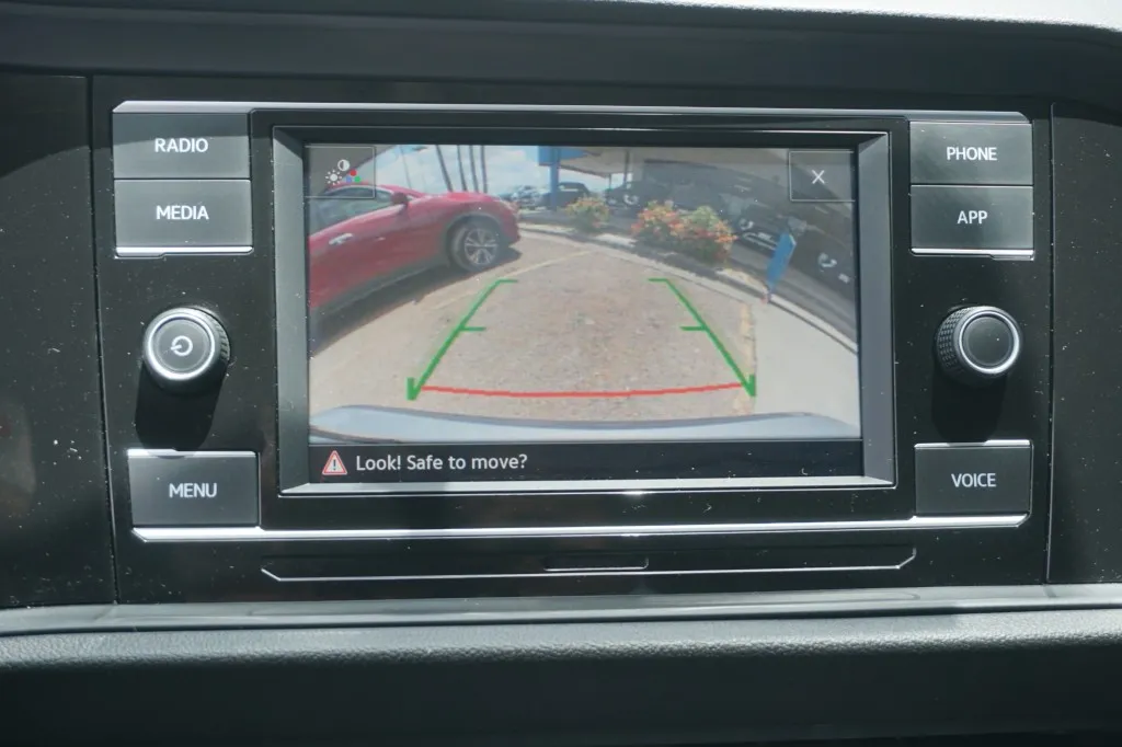 2021 Volkswagen Jetta S