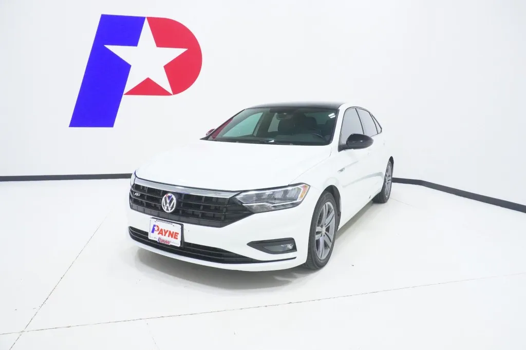 2020 Volkswagen Jetta R-Line
