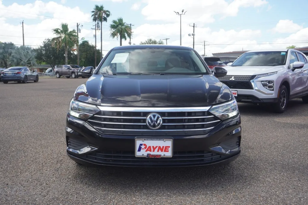 2019 Volkswagen Jetta SE
