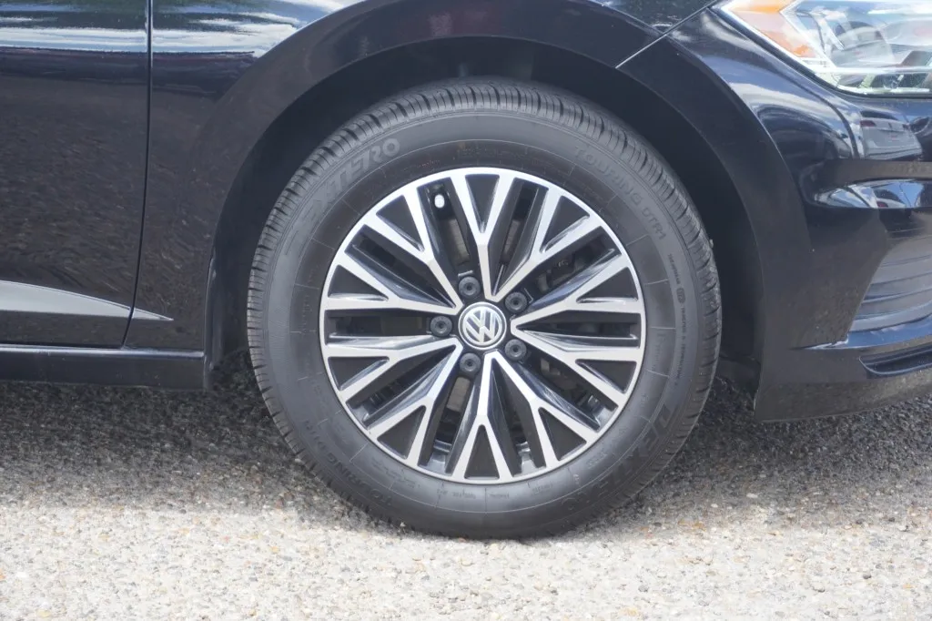 2019 Volkswagen Jetta SE