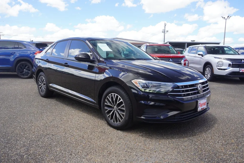 2019 Volkswagen Jetta SE