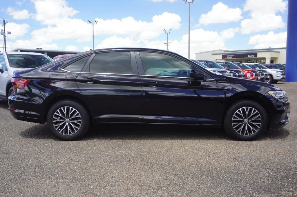 2019 Volkswagen Jetta SE