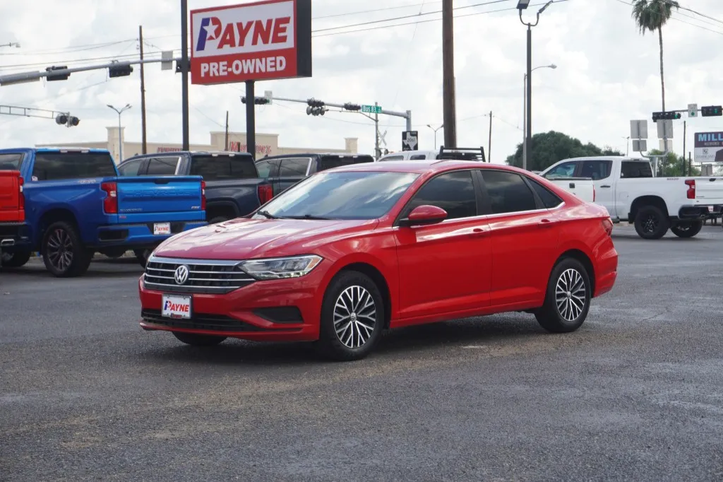 2021 Volkswagen Jetta S