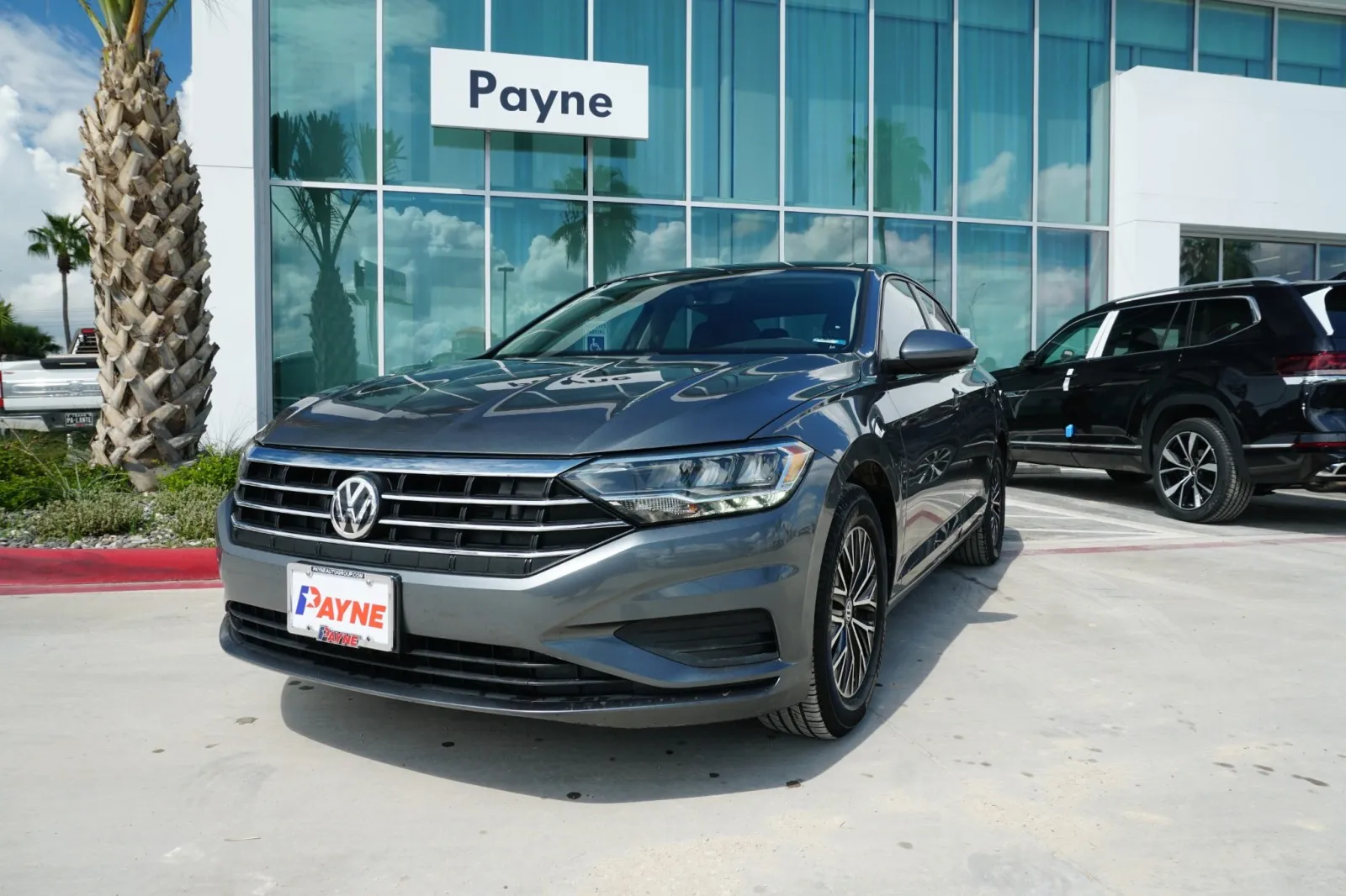 2020 Volkswagen Jetta SE