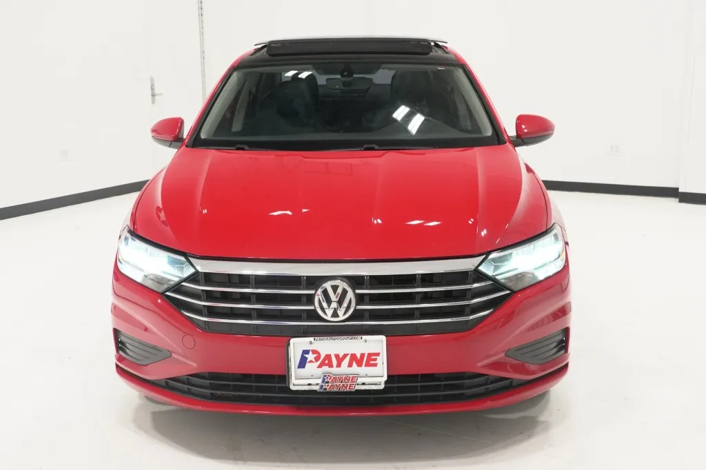 2020 Volkswagen Jetta R-Line
