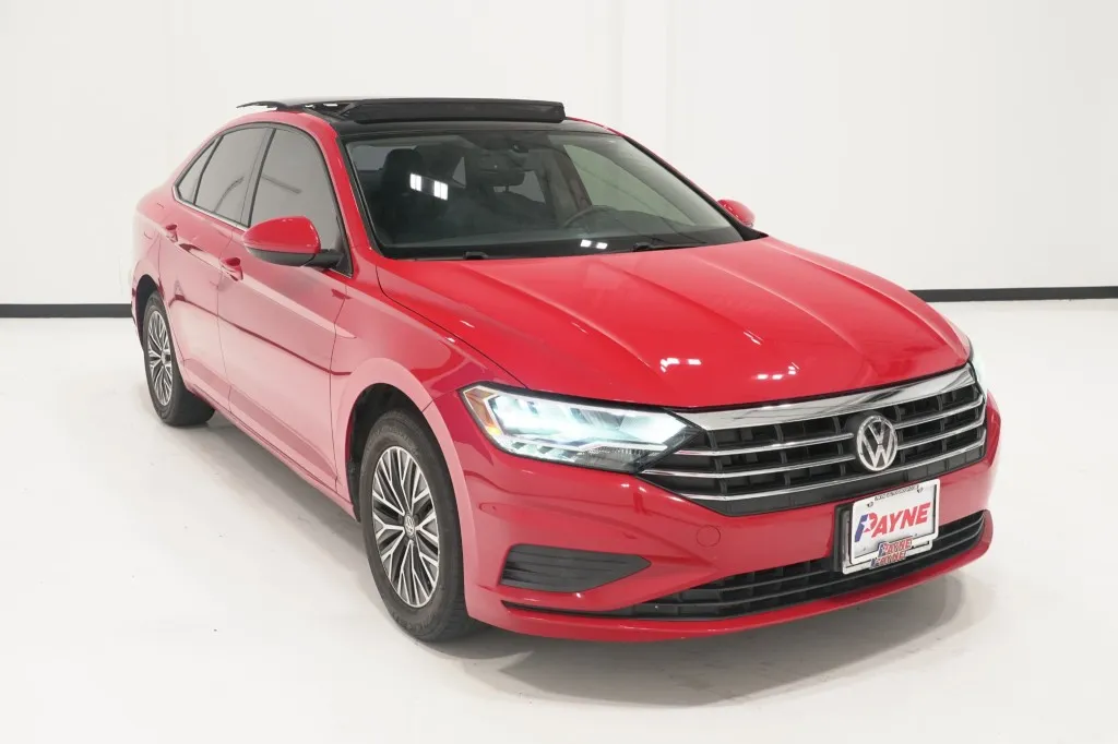 2020 Volkswagen Jetta R-Line