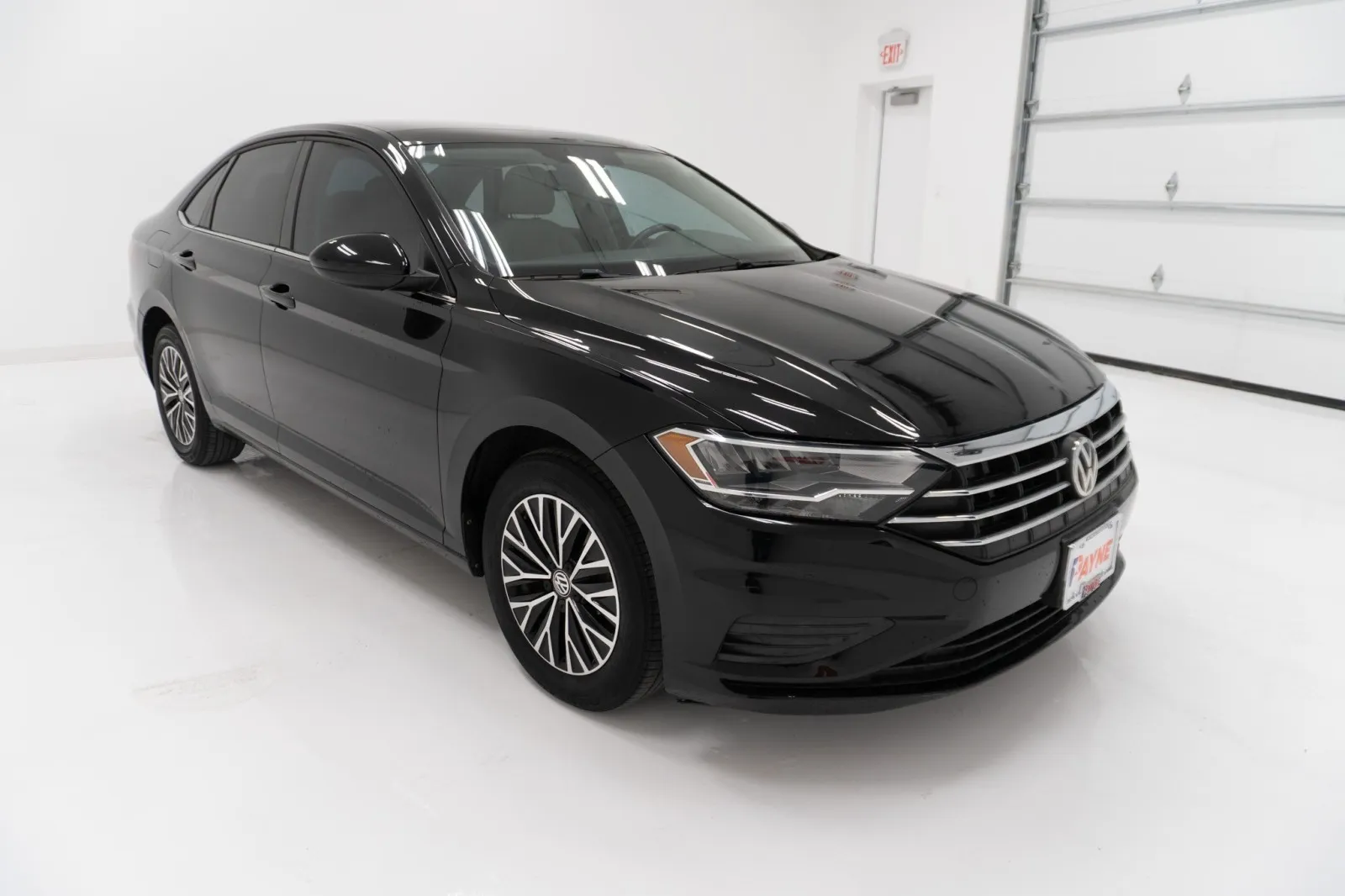 2019 Volkswagen Jetta SE