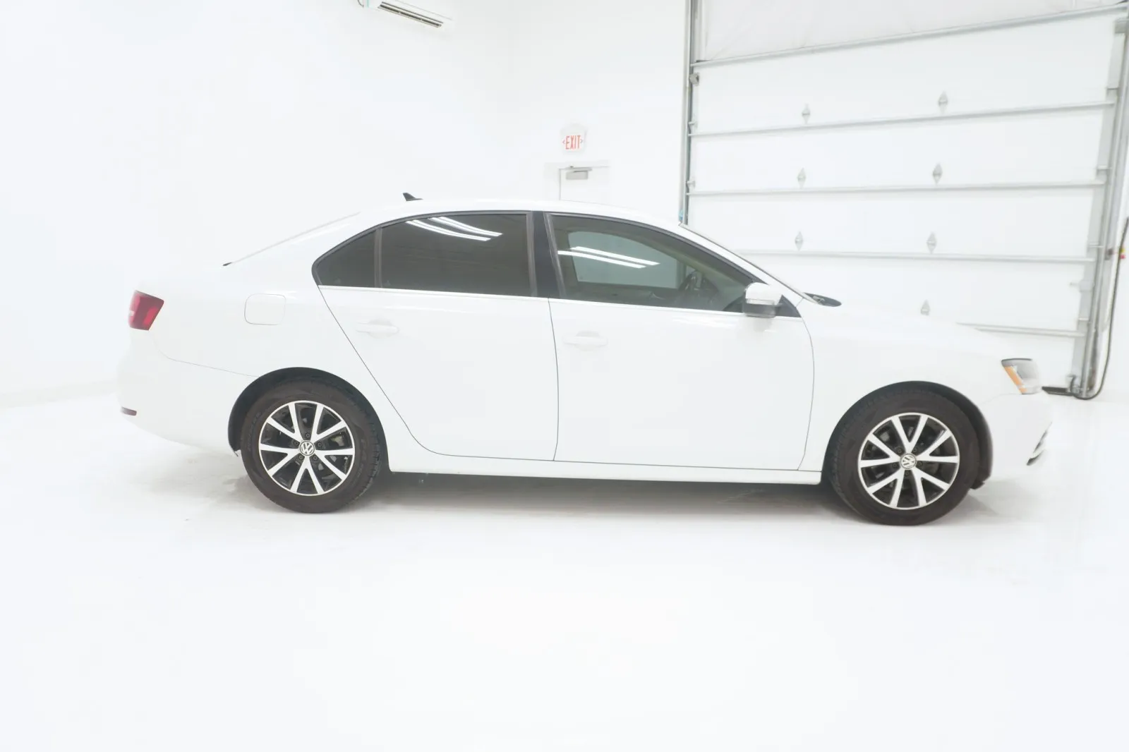 2017 Volkswagen Jetta 1.4T SE