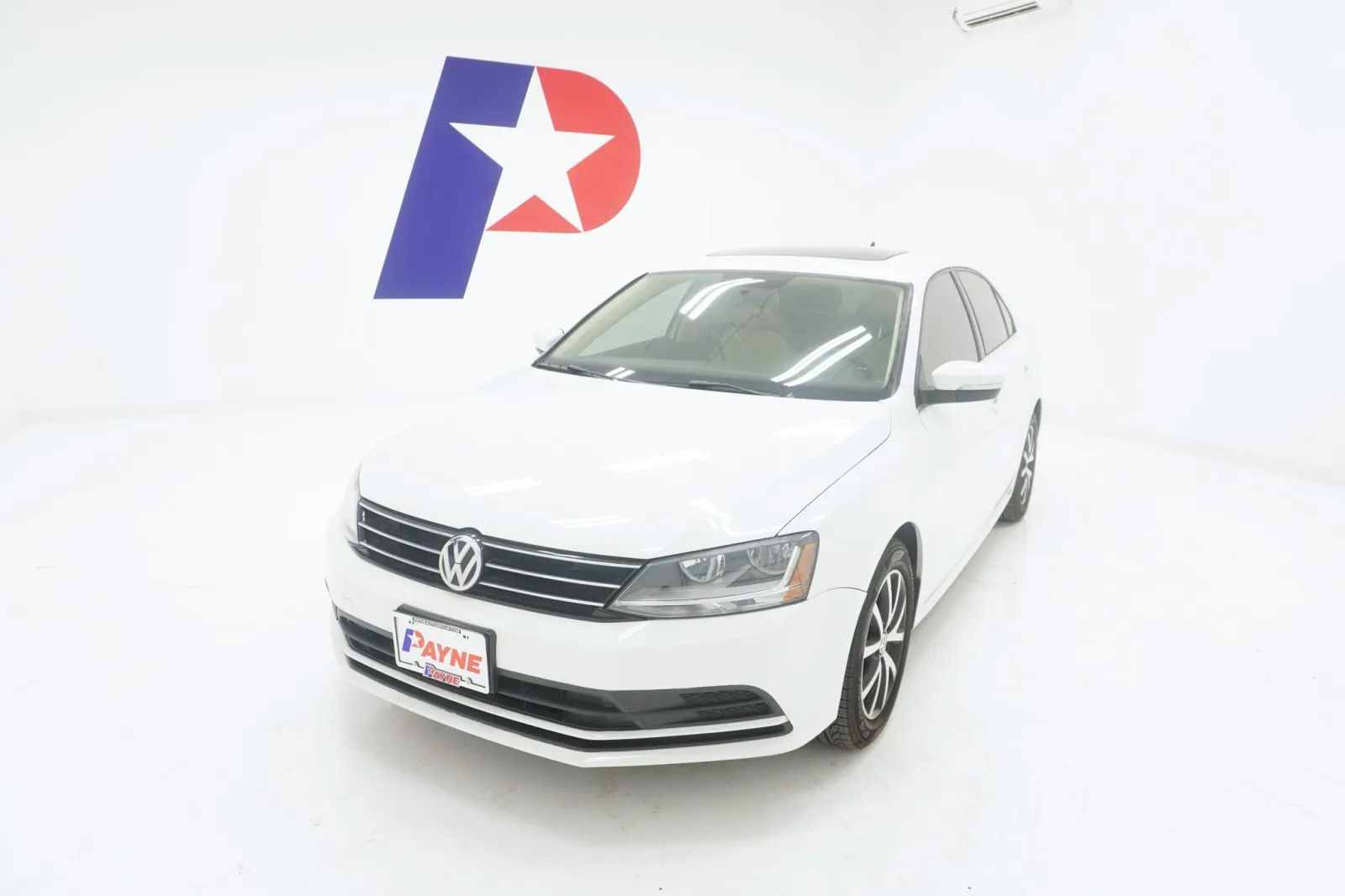2017 Volkswagen Jetta 1.4T SE