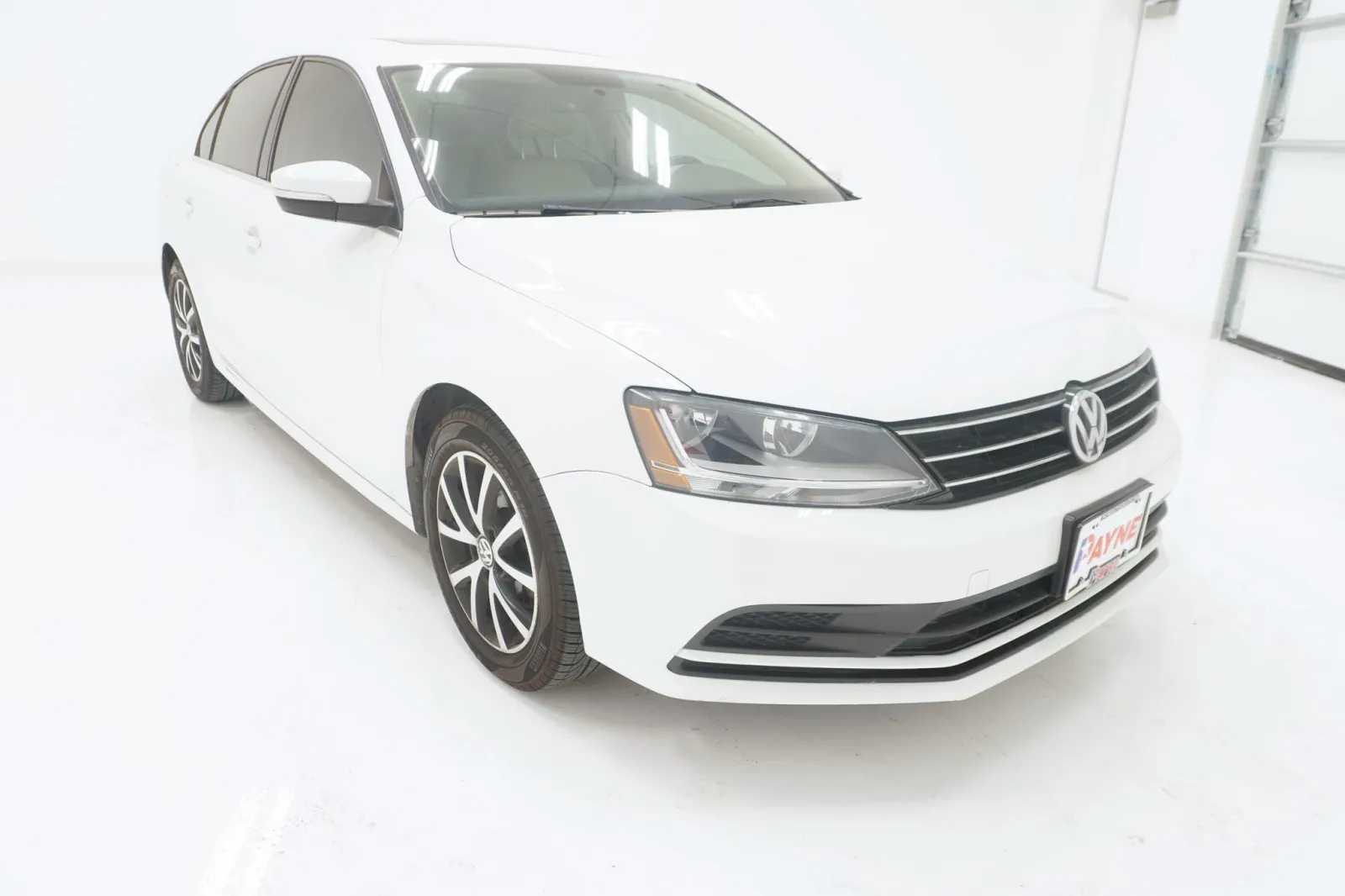2017 Volkswagen Jetta 1.4T SE