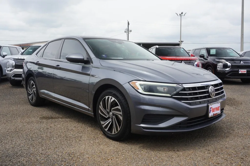 2020 Volkswagen Jetta SEL