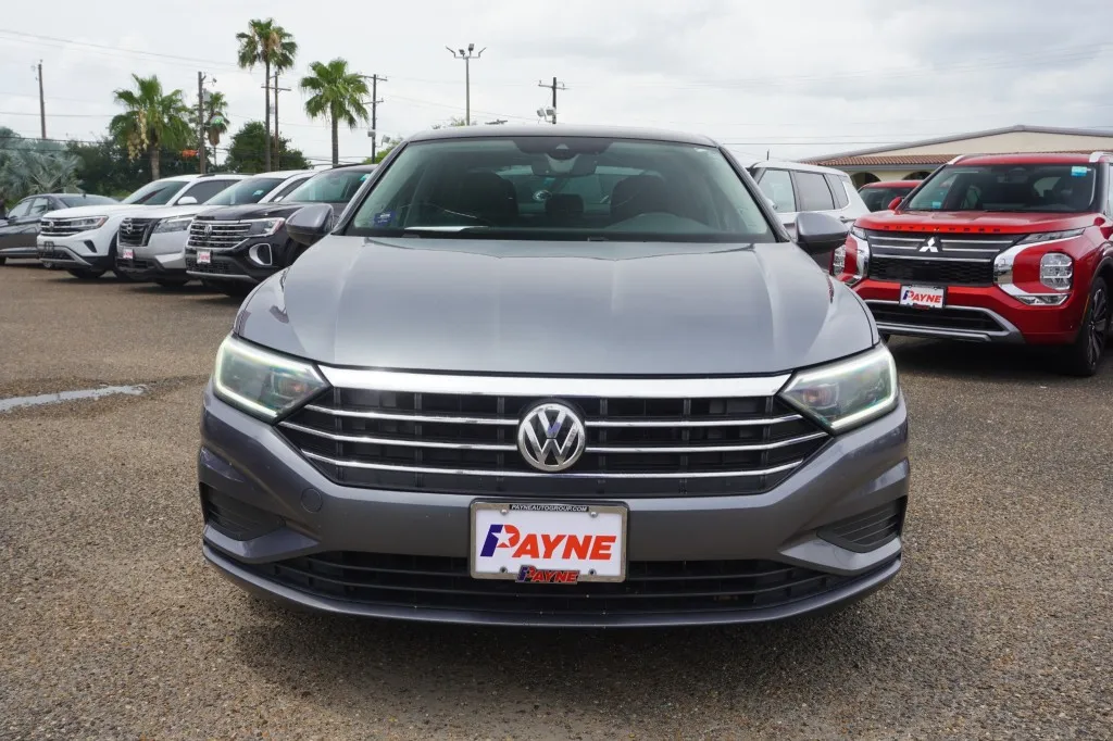 2020 Volkswagen Jetta SEL