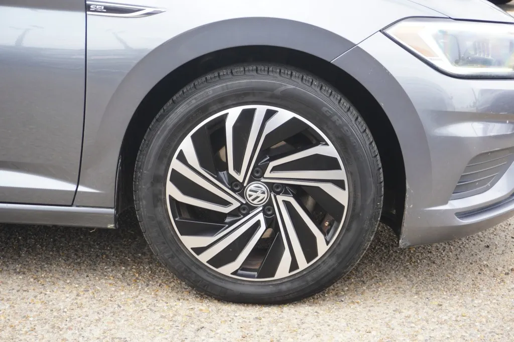 2020 Volkswagen Jetta SEL