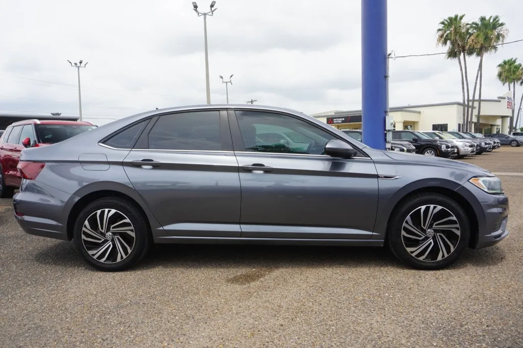 2020 Volkswagen Jetta SEL