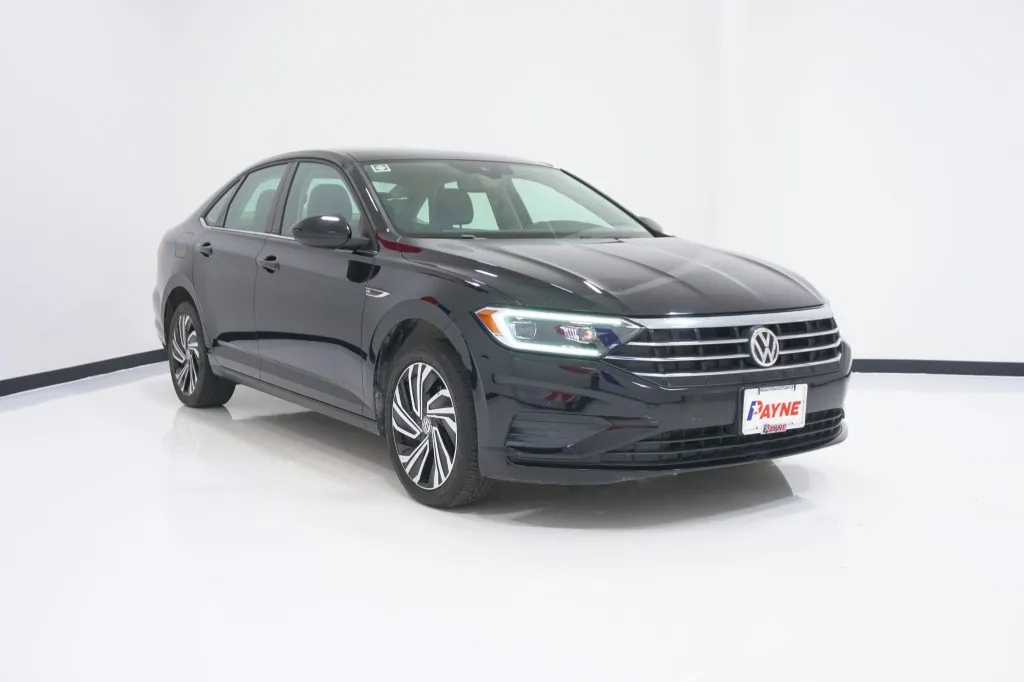 2021 Volkswagen Jetta SEL