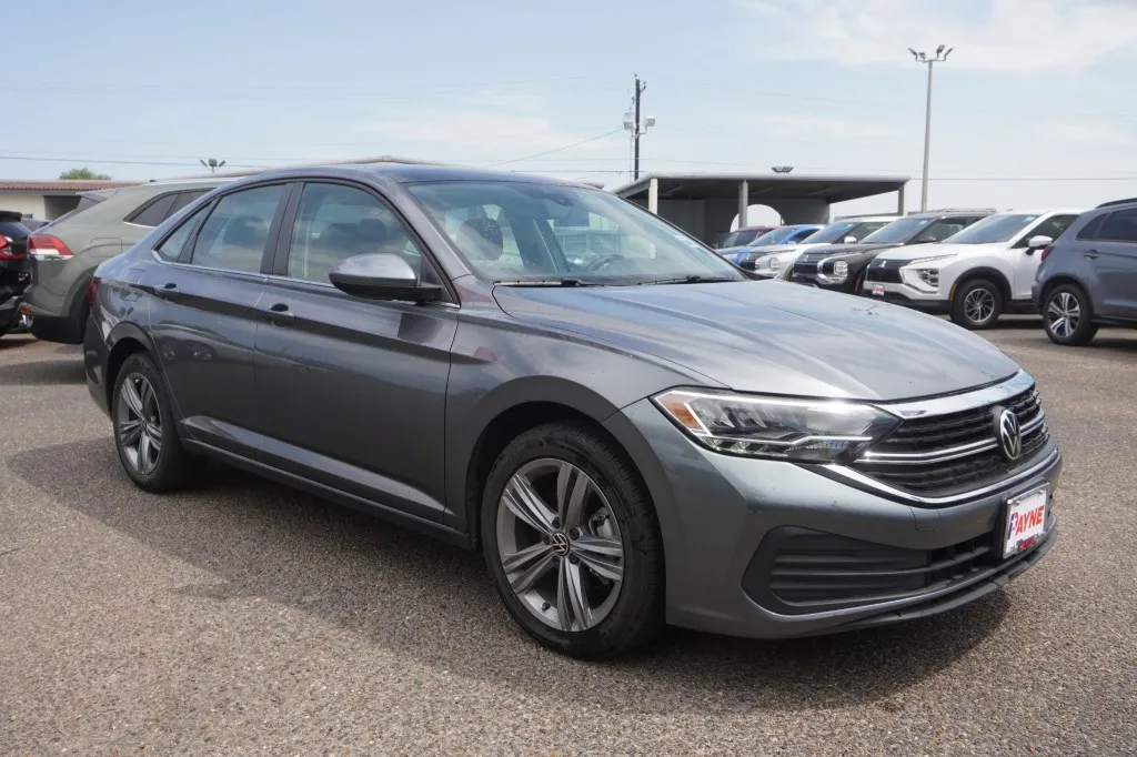 2019 Volkswagen Jetta SEL