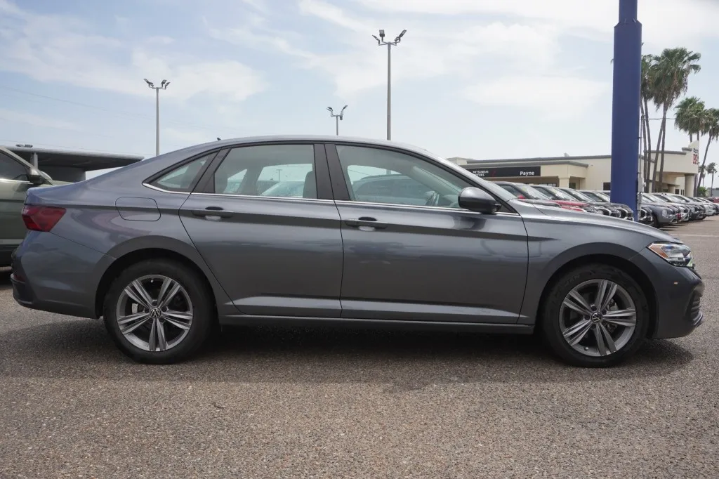 2019 Volkswagen Jetta SEL