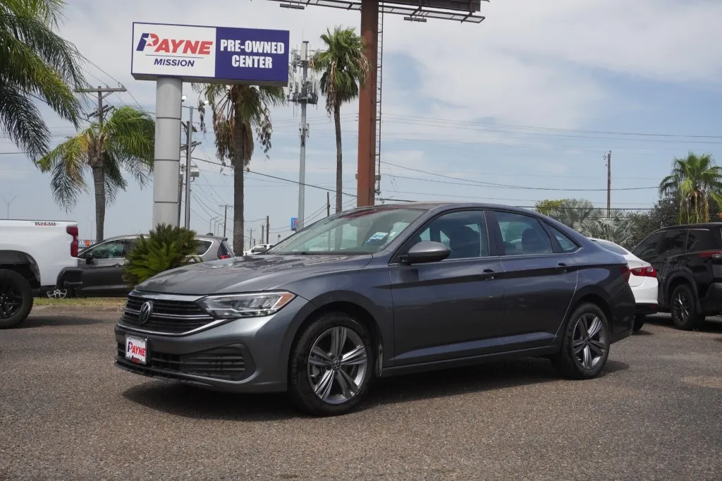 2019 Volkswagen Jetta SEL