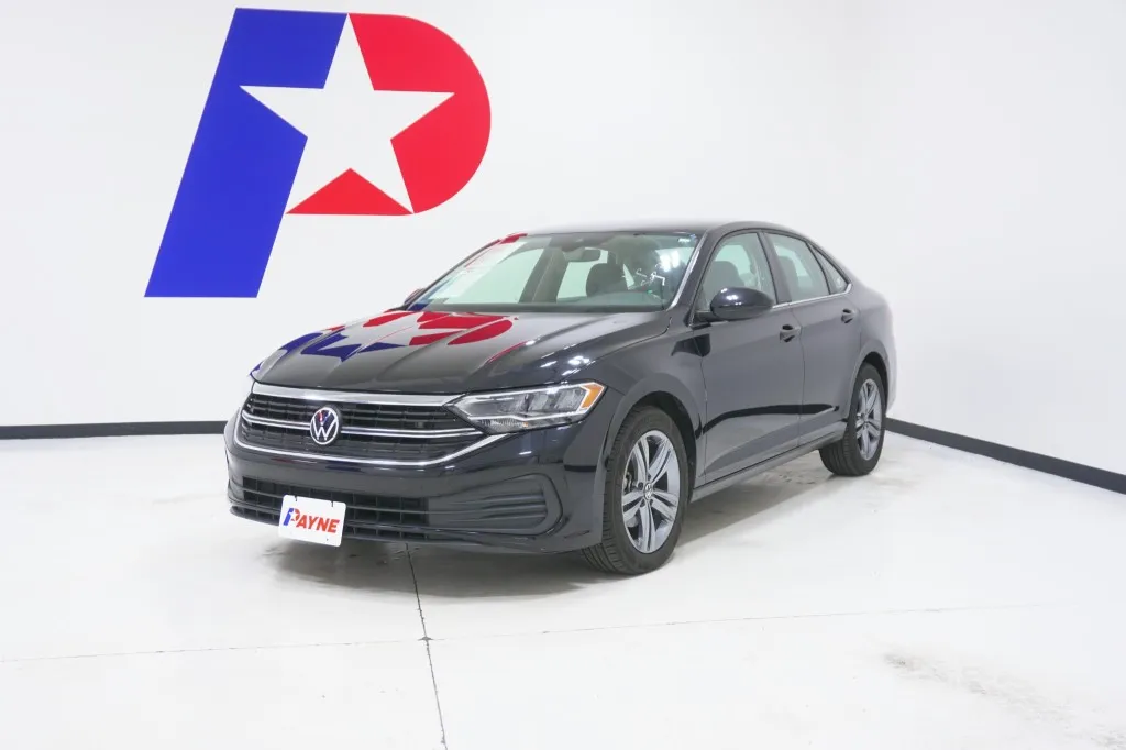 2024 Volkswagen Jetta SE