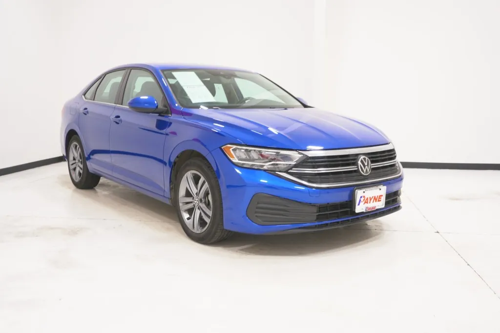 2024 Volkswagen Jetta SE