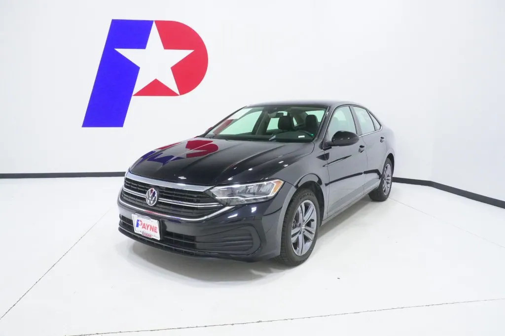 2024 Volkswagen Jetta SE