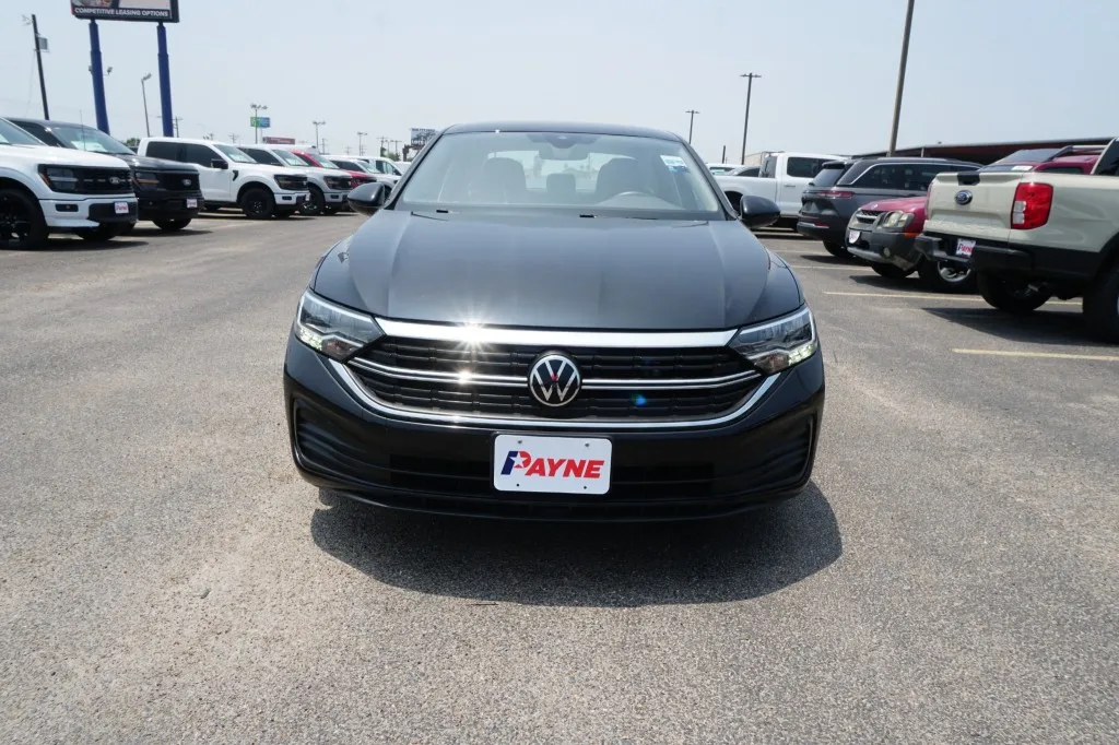 2024 Volkswagen Jetta SE