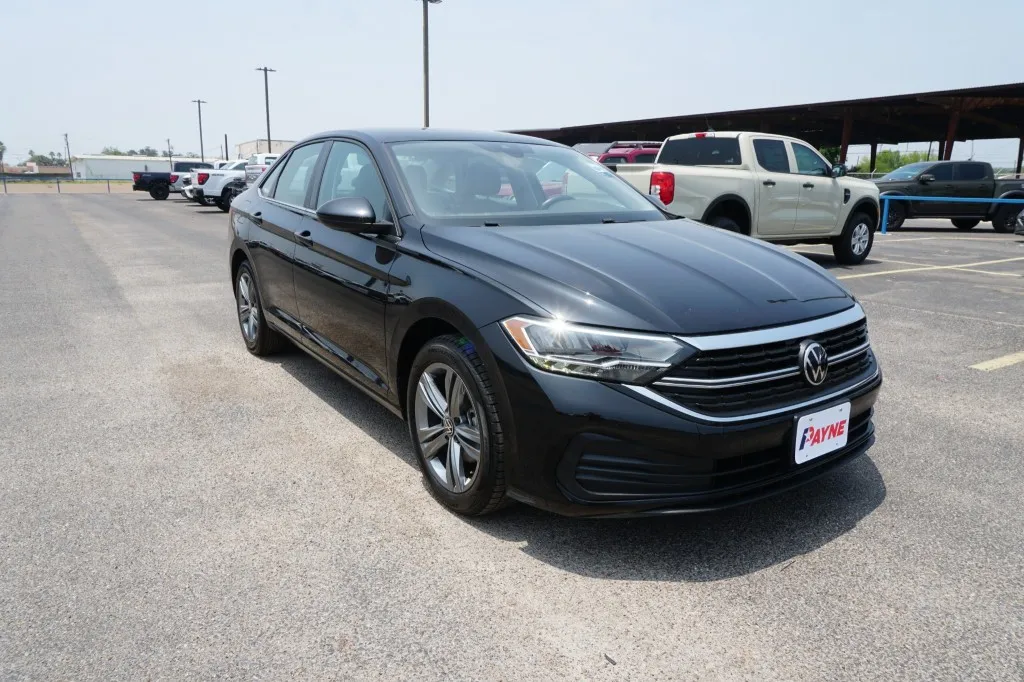 2024 Volkswagen Jetta SE