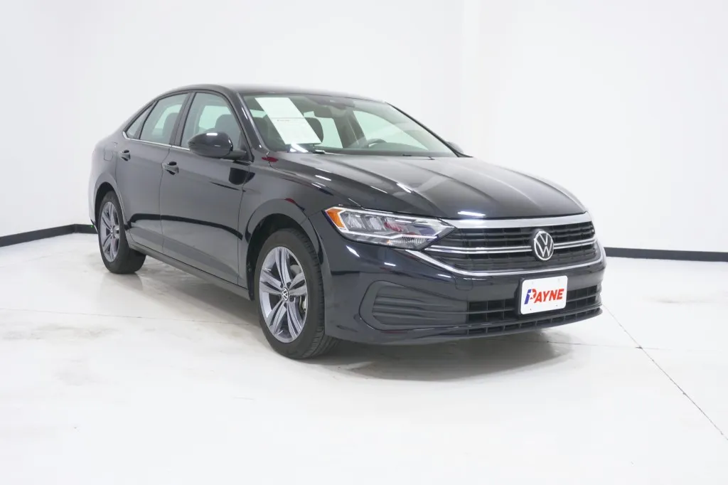 2024 Volkswagen Jetta SE