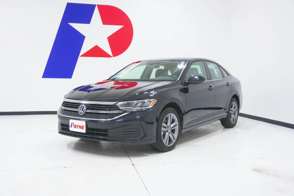 2024 Volkswagen Jetta SE