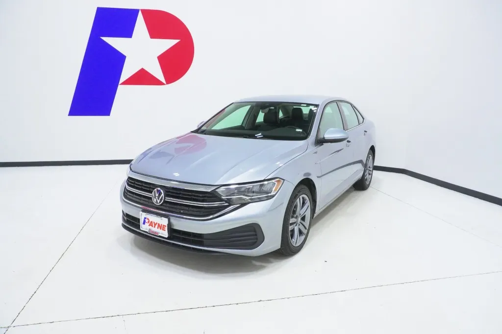 2024 Volkswagen Jetta SE