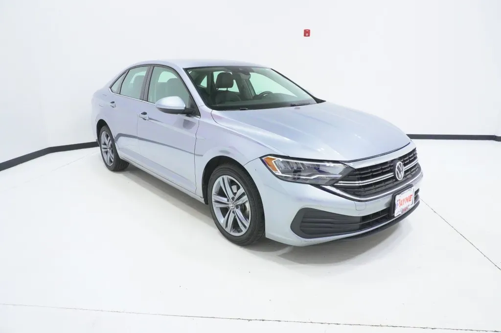 2024 Volkswagen Jetta SE