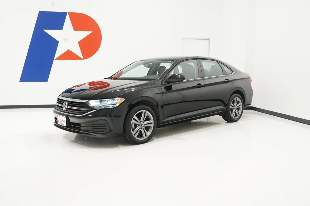 2022 Volkswagen Jetta SE