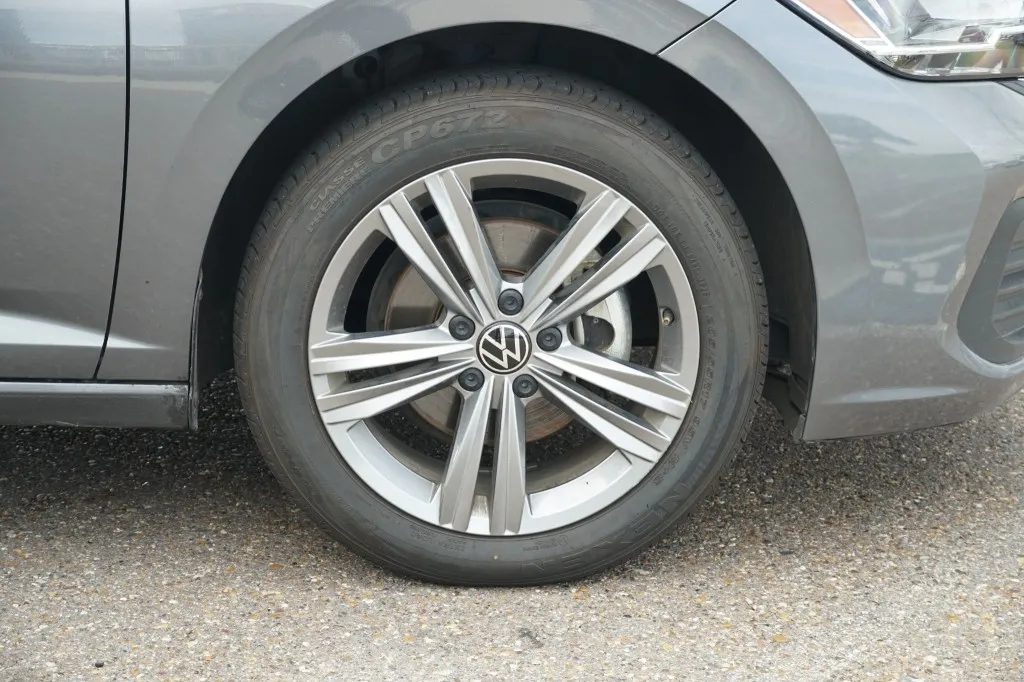 2024 Volkswagen Jetta SE