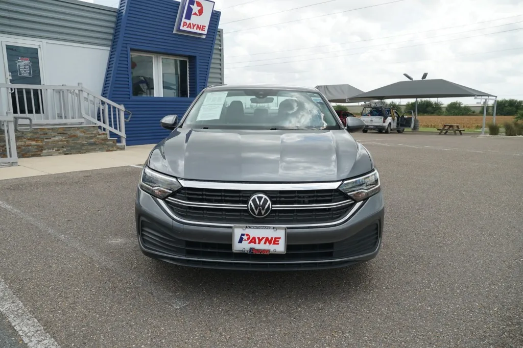 2024 Volkswagen Jetta SE