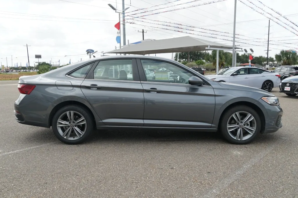 2024 Volkswagen Jetta SE