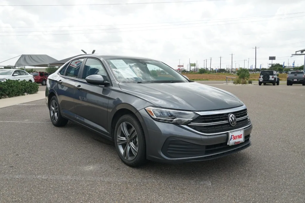 2024 Volkswagen Jetta SE