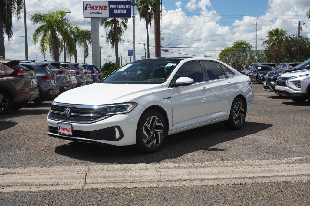 2024 Volkswagen Jetta SEL